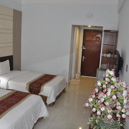 Cong Doan Mong Cai Hotel Quảng Ninh Kültér fotó