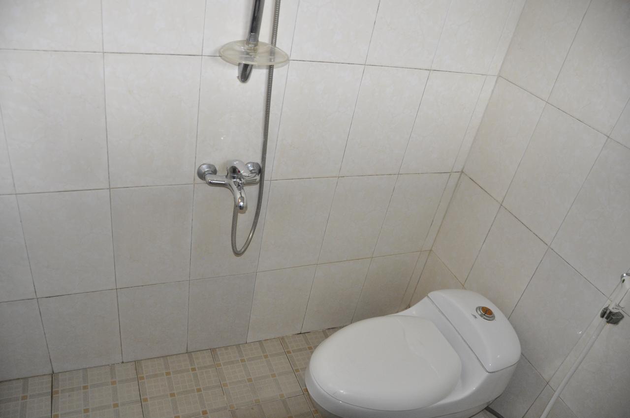 Cong Doan Mong Cai Hotel Quảng Ninh Kültér fotó