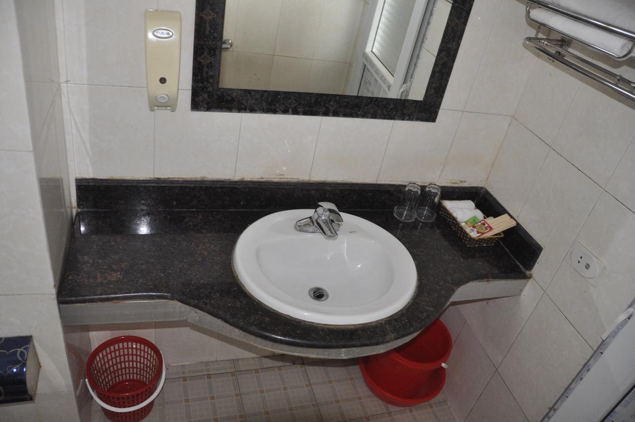 Cong Doan Mong Cai Hotel Quảng Ninh Kültér fotó